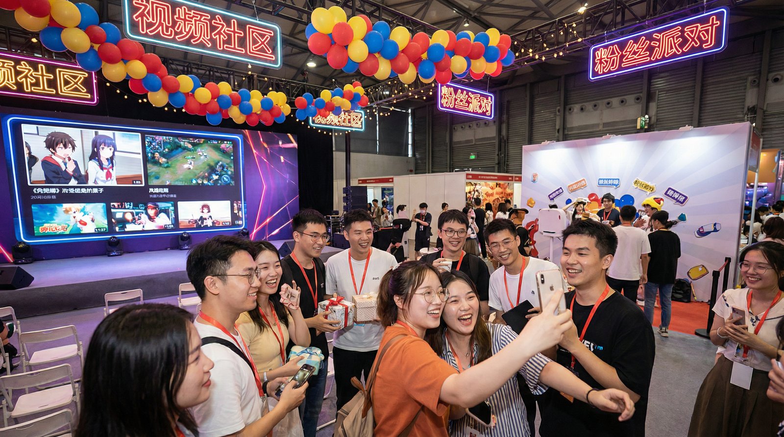 蜜芽社区活动视频